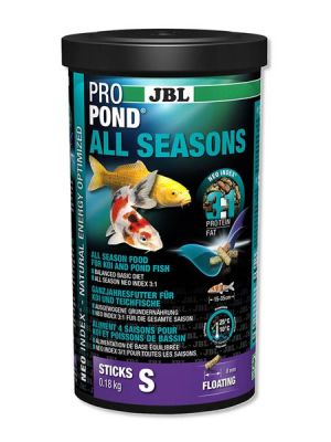 Jbl Propond All Seasons S 4 Mevsim Japon Yemi 1000 ML - 1