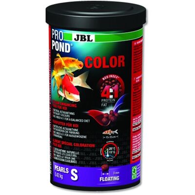 Jbl Propond Color Renk Yemi S Boy İnci Tane 1000 ML - 1