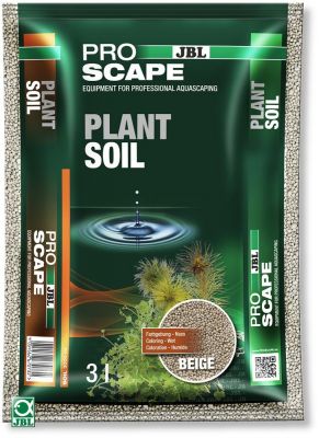 JBL Proscape Soil Bitki Kumu Bej 3L - 1