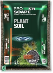 Jbl - JBL Proscape Soil Bitki Kumu Kahverengi 3 L