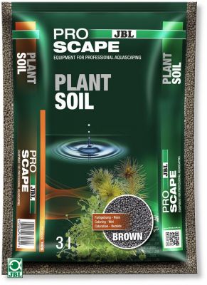JBL Proscape Soil Bitki Kumu Kahverengi 3 L - 1