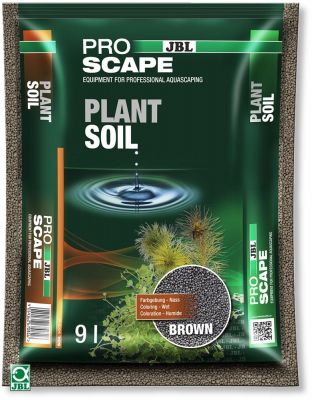 JBL Proscape Soil Bitki Kumu Kahverengi 9 L - 1