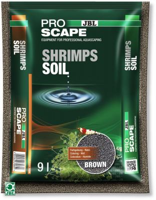 JBL Proscape Soil Karides Kumu Kahverengi 9 L - 1