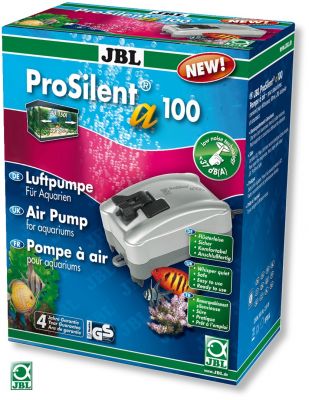 Jbl Prosilent A100 Hava Motoru Tek Çıkış - 1