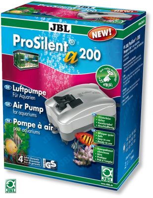 Jbl Prosilent A200 Hava Motoru Tek Çıkış - 1