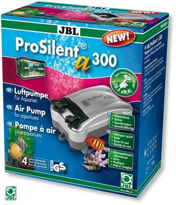 Jbl Prosilent A300 Hava Motoru Çift Çıkış - 1