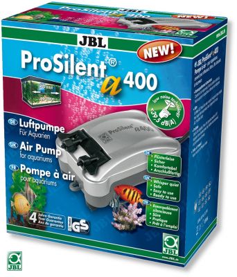 Jbl Prosilent A400 Hava Motoru Çift Çıkış - 1