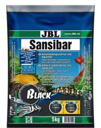 Jbl - Jbl Sansibar Black 0,2-0,5 mm 5 Kg Bitki Kumu