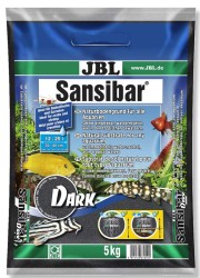 Jbl - Jbl Sansibar Dark 0,2-0,5 mm 10 Kg Bitki Kumu
