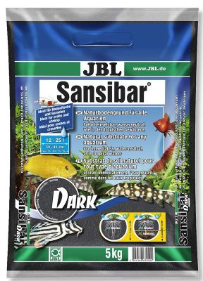 Jbl Sansibar Dark 0,2-0,5 mm 10 Kg Bitki Kumu - 1