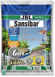 Jbl - Jbl Sansibar Grey 5 Kg Akvaryum Bitki Kumu