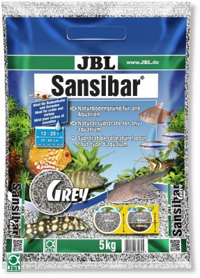 Jbl Sansibar Grey 5 Kg Akvaryum Bitki Kumu - 1