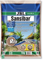 Jbl Sansibar Red 5 Kg Akvaryum Bitki Kumu - Jbl