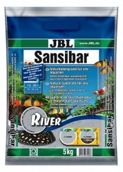 Jbl - Jbl Sansibar River 0,4-1,4 mm 10 Kg Bitki Kumu
