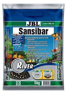Jbl Sansibar River 0,4-1,4 mm 10 Kg Bitki Kumu - 1