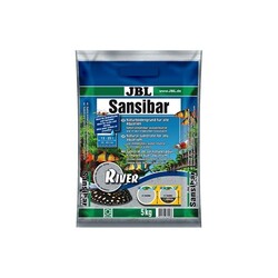 Jbl Sansibar River 0,4-1,4 mm 5 Kg Bitki Kumu - Jbl