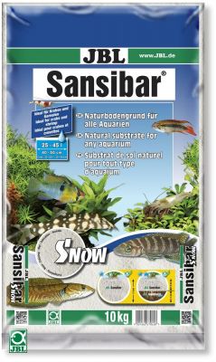 Jbl Sansibar Snow 10 Kg Akvaryum Bitki Kumu - 1