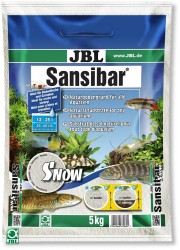 Jbl Sansibar Snow 5 Kg Akvaryum Bitki Kumu - Jbl