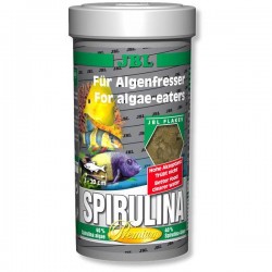 Jbl Spirulina Flake 100Ml - 16Gr - Jbl