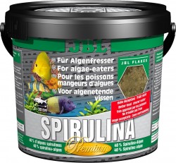 Jbl Spirulina Flake 5,5 Lt / 950 Gram Kova - Jbl