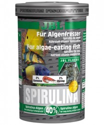 Jbl Spirulina Flake Pul 1 Lt / 156 Gr. - Jbl