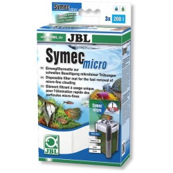 Jbl - Jbl Symec Micro Keçe 25x75 cm Filtre Malzemesi