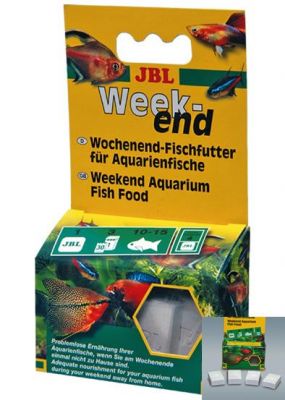 Jbl Weekend Tatil Yemi 20 Gr. - 1