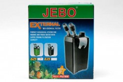 Jebo 625 Dış Filtre Dolu 3 Sepetli 800 Lt/S - Jebo