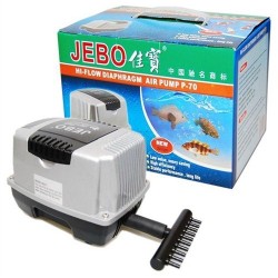 Jebo P-70 Hava Motoru 70Lt / 45 Watt - Jebo