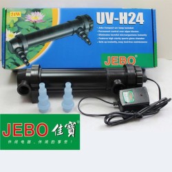 Jebo UV-H24 Ultraviole 24 Watt - Jebo