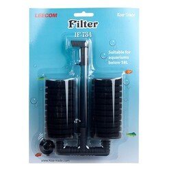 Leecome IF-734 Çiftli Büyük Akvaryum Pipo Filtre - Leecome