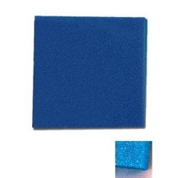 Mavi Biyolojik Sünger 50x40x5 cm - özelyem