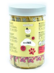 Mhauw Tavuklu Kedi Ödül Maması 30x15 Gr Kutu - Tail&Paws