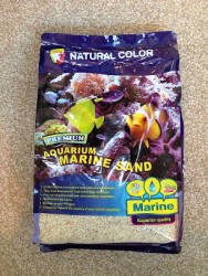 Natural Color - Natural Color Akvaryum Mercan Kumu 1-3 mm 5 KG