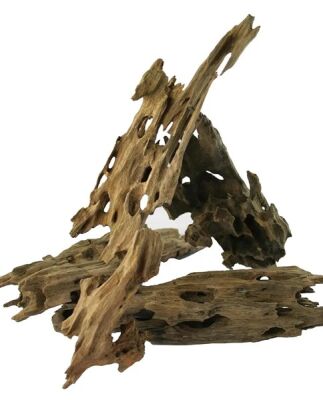 Natural Dragon Wood 15-50 cm 18-20 Kg Çuval - 1