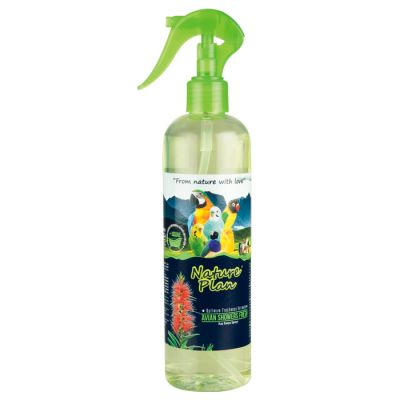 Nature Plan Avian Showers Kuş Banyo Spreyi 400 ML - 1