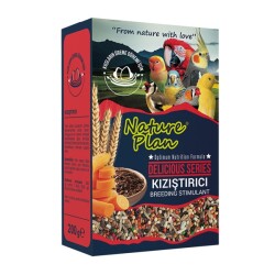 Nature Plan Delicious Kızıştırıcı 250 Gram - Nature Plan