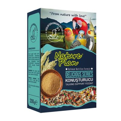 Nature Plan Delicious Konuşturucu 200 Gram - 1