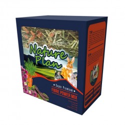 Nature Plan Fibre Power Mix 700 Gram - Nature Plan