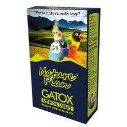 Nature Plan Gatox Mineral Tablet - Nature Plan
