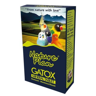 Nature Plan Gatox Mineral Tablet - 1
