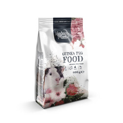 Nature Plan Gine Pig Yemi 800 Gr. - Nature Plan