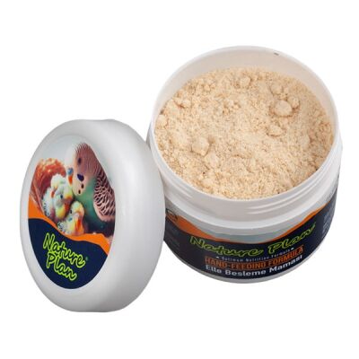 Nature Plan Yavru Elle Besleme Maması 100 Gram - 1