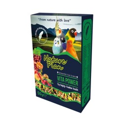Nature Plan Vita Power Tüy Sağlığı 50 Gr. - Nature Plan