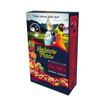 Nature Plan Vita Power Üreme Dönemi 50 Gr - 1