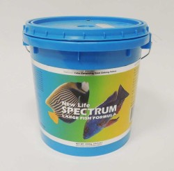 New Life Spectrum Large Fish Formula 2000 Gr. - New Life Spectrum