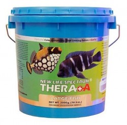 New Life Spectrum Thera A Large Fish 2000 Gr. - New Life Spectrum