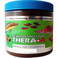 New Life Spectrum Thera A Small Fish Formula 100 Gr. - New Life Spectrum