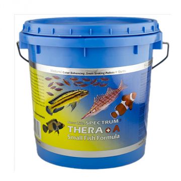 New Life Spectrum Thera A Small Fish Formula 1600 Gr - 1