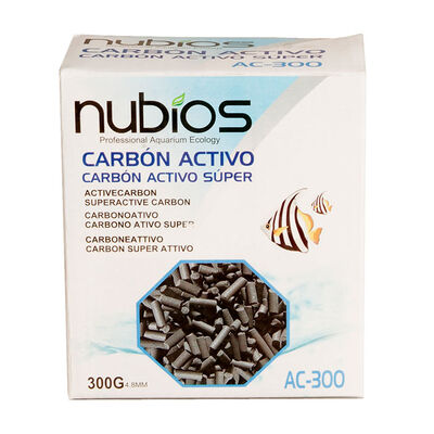 Nubios Aktif Karbon Filtre Malzemesi 300 Gram - 1